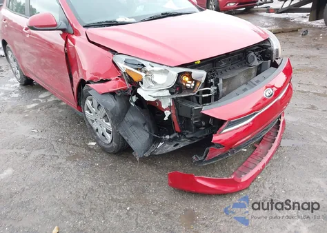 2021 Kia Rio S z USA, uszkodzony, nr VIN 3KPA24AD7ME415742